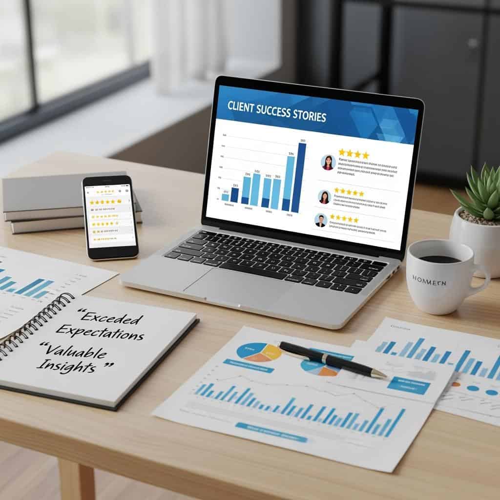 Case Studies and Testimonials